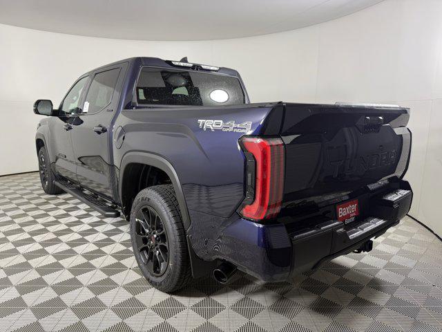 new 2025 Toyota Tundra car, priced at $62,561