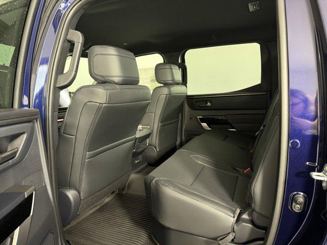 new 2025 Toyota Tundra car, priced at $62,561
