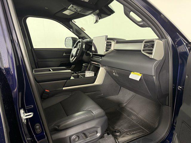 new 2025 Toyota Tundra car, priced at $62,561