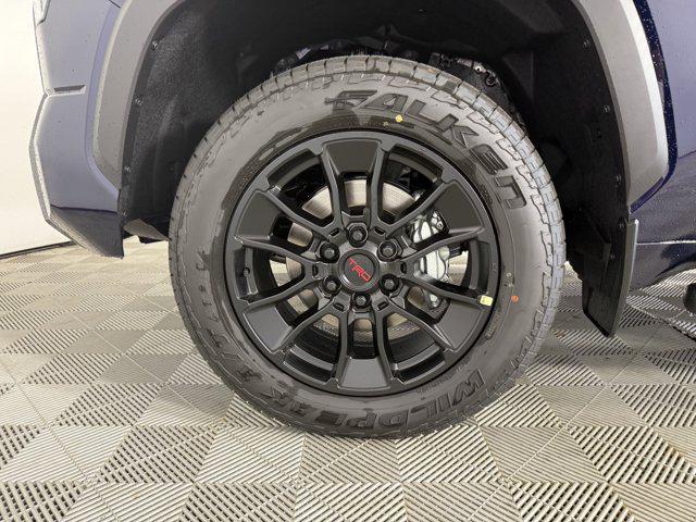 new 2025 Toyota Tundra car, priced at $62,561