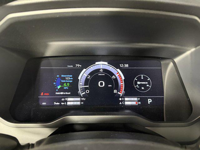 new 2025 Toyota Tundra car, priced at $62,561