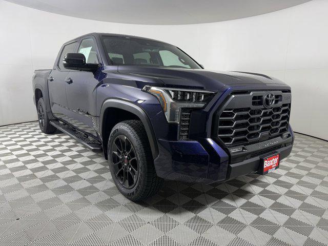 new 2025 Toyota Tundra car, priced at $62,561
