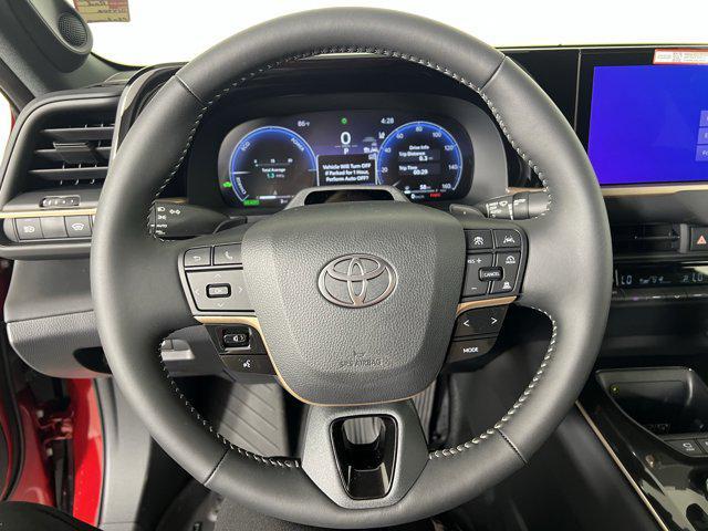new 2026 Toyota Crown car, priced at $53,621