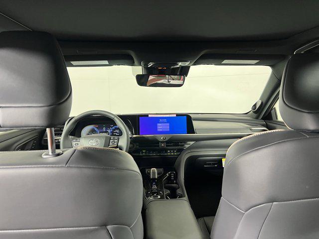 new 2026 Toyota Crown car, priced at $53,621