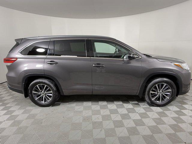 used 2017 Toyota Highlander car, priced at $24,500