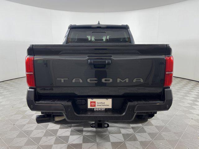 used 2024 Toyota Tacoma car, priced at $45,900