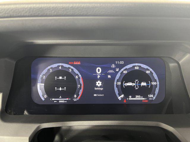 used 2024 Toyota Tacoma car, priced at $45,900