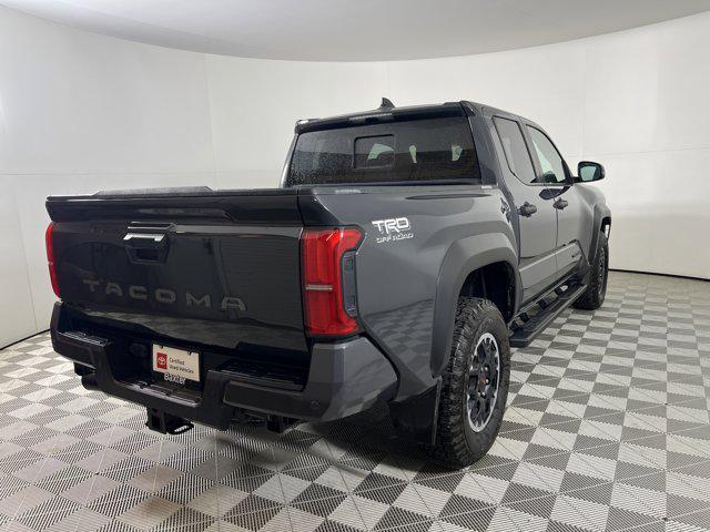 used 2024 Toyota Tacoma car, priced at $45,900