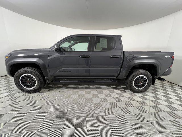 used 2024 Toyota Tacoma car, priced at $45,900