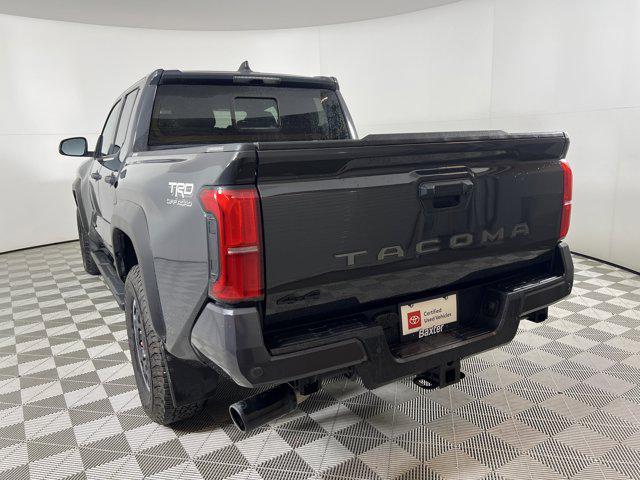 used 2024 Toyota Tacoma car, priced at $45,900