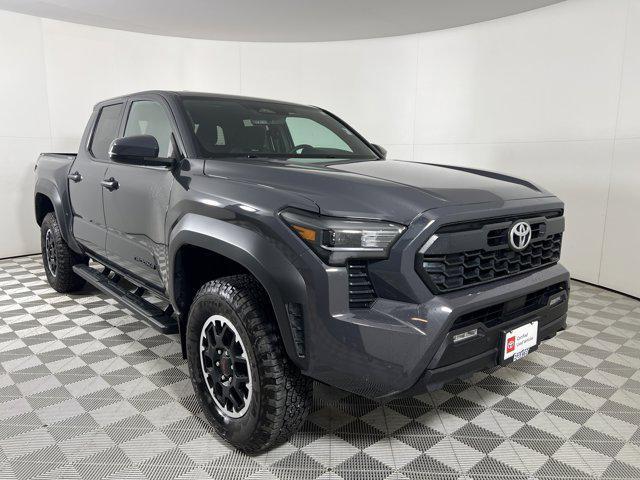 used 2024 Toyota Tacoma car, priced at $45,900