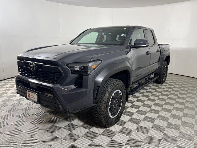 used 2024 Toyota Tacoma car, priced at $45,900