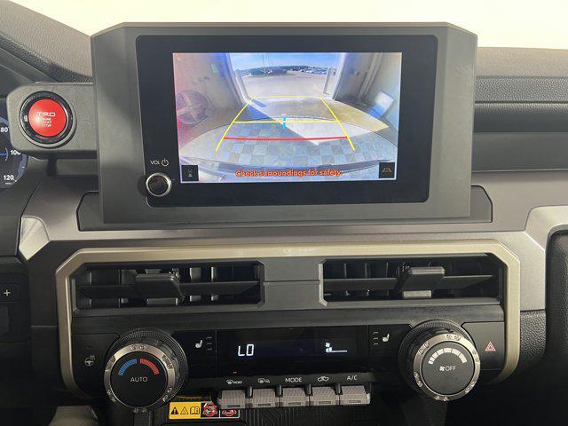 used 2024 Toyota Tacoma car, priced at $45,900