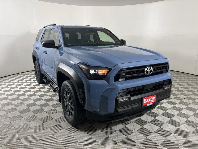 new 2025 Toyota 4Runner car, priced at $46,697