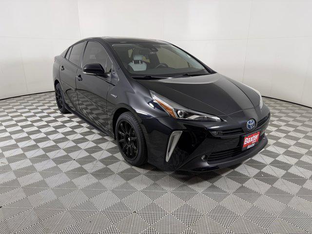 used 2022 Toyota Prius car, priced at $30,500