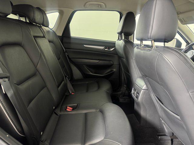 used 2024 Mazda CX-5 car, priced at $25,000