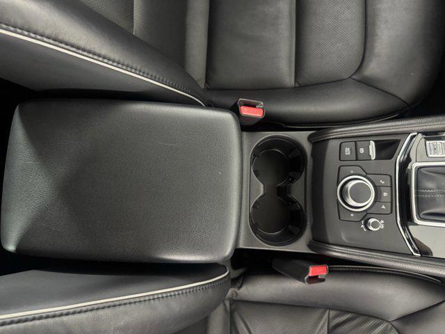 used 2024 Mazda CX-5 car, priced at $25,000