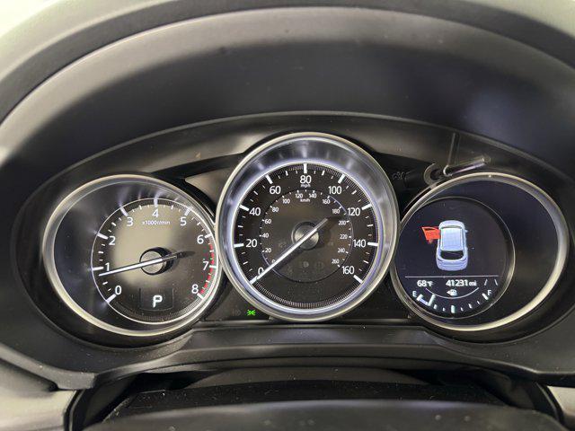 used 2024 Mazda CX-5 car, priced at $25,000