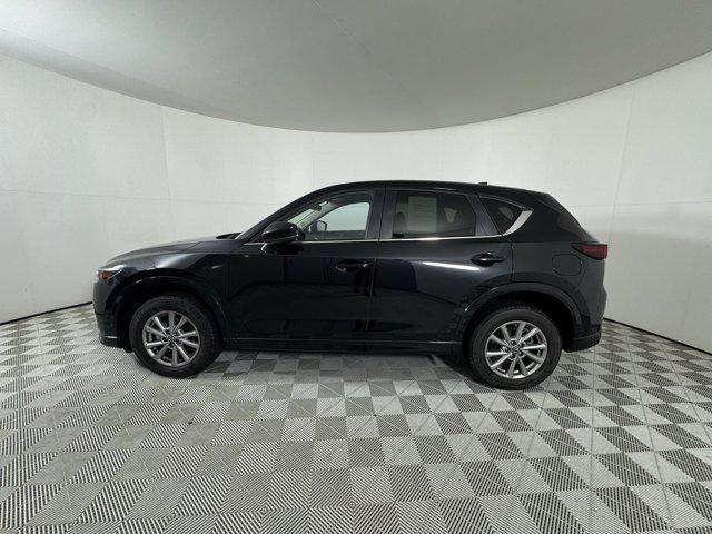 used 2024 Mazda CX-5 car, priced at $25,000