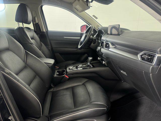 used 2024 Mazda CX-5 car, priced at $25,000