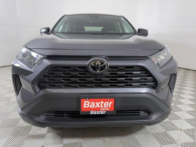 used 2022 Toyota RAV4 car, priced at $29,000