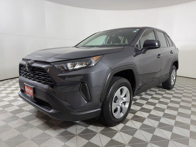 used 2022 Toyota RAV4 car, priced at $29,000