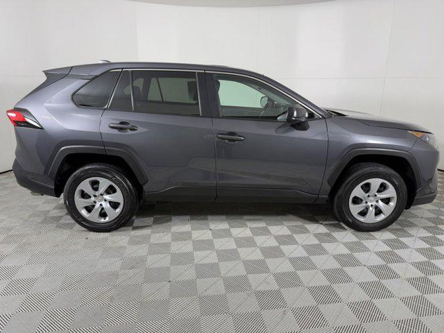 used 2022 Toyota RAV4 car, priced at $29,000