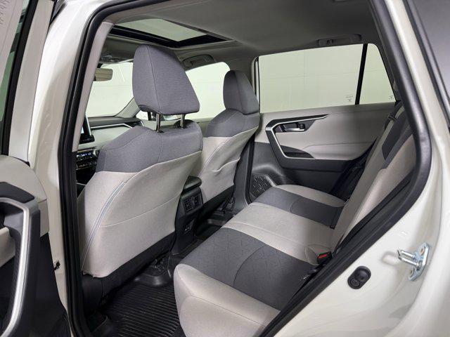 used 2025 Toyota RAV4 car, priced at $36,500