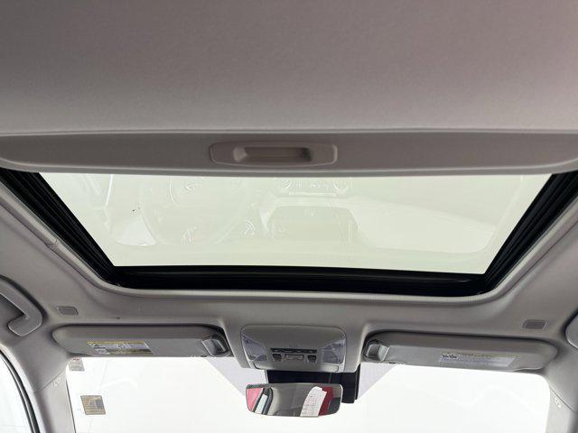 used 2025 Toyota RAV4 car, priced at $36,500