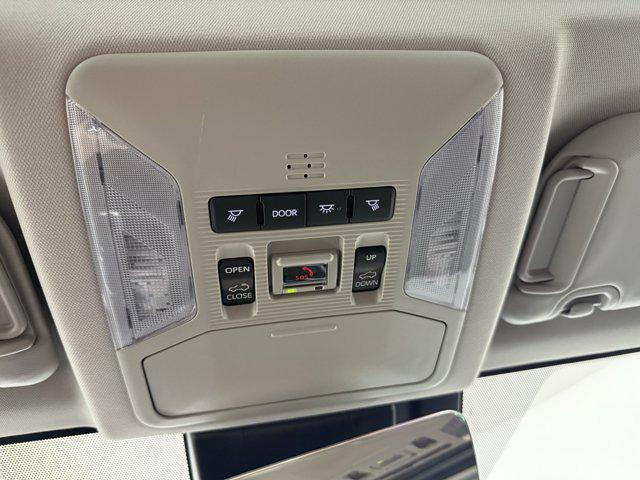 used 2025 Toyota RAV4 car, priced at $36,500