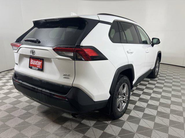used 2025 Toyota RAV4 car, priced at $36,500