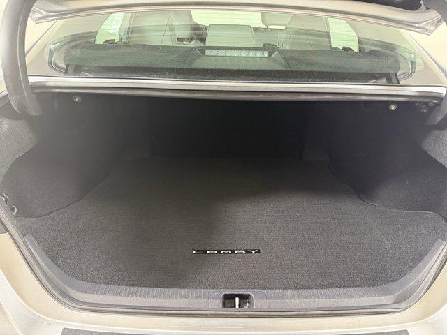 used 2021 Toyota Camry car, priced at $26,900