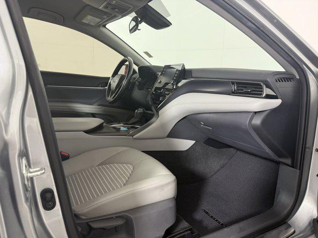 used 2021 Toyota Camry car, priced at $26,900