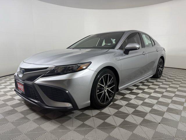 used 2021 Toyota Camry car, priced at $26,900