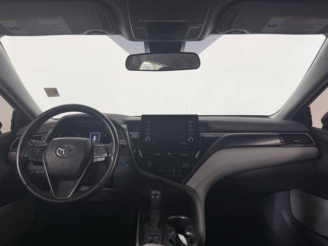 used 2021 Toyota Camry car, priced at $26,900