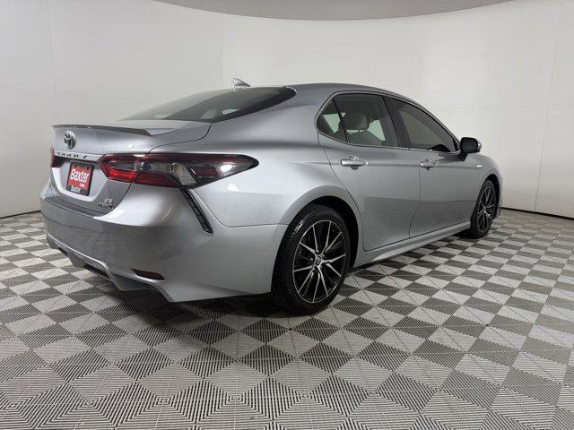 used 2021 Toyota Camry car, priced at $26,900