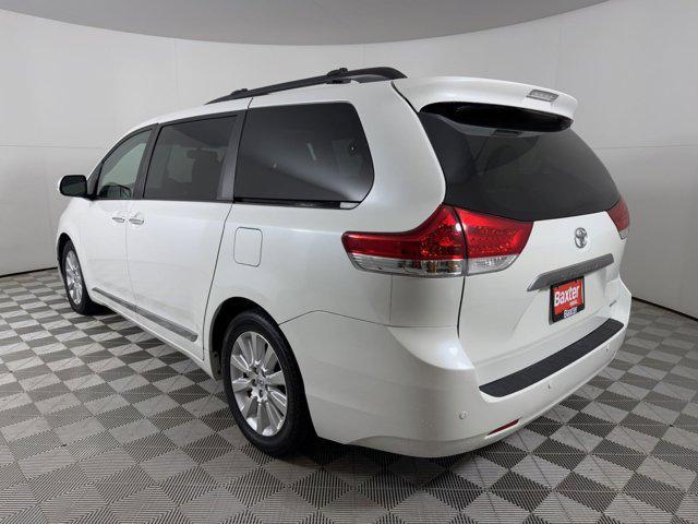 used 2014 Toyota Sienna car, priced at $12,900