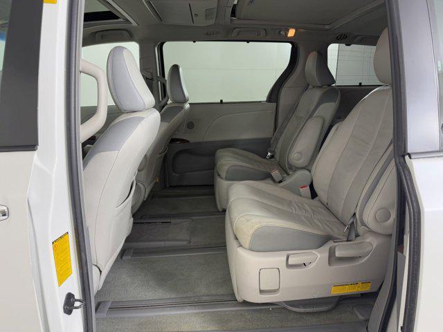 used 2014 Toyota Sienna car, priced at $12,900