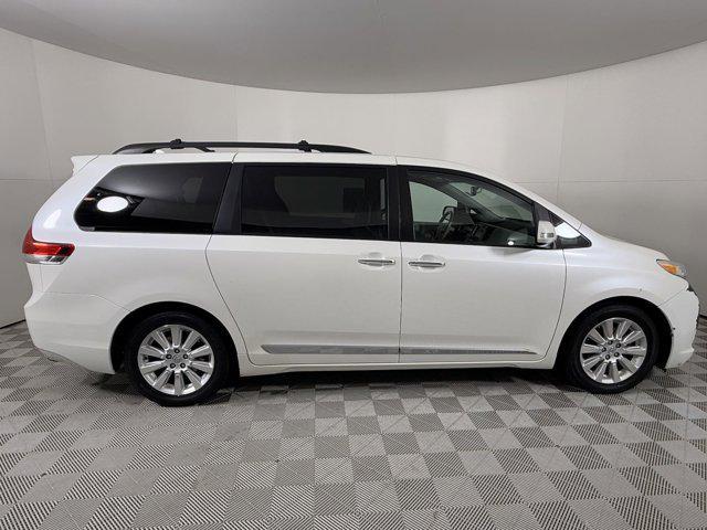 used 2014 Toyota Sienna car, priced at $12,900