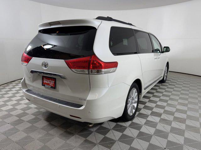 used 2014 Toyota Sienna car, priced at $12,900