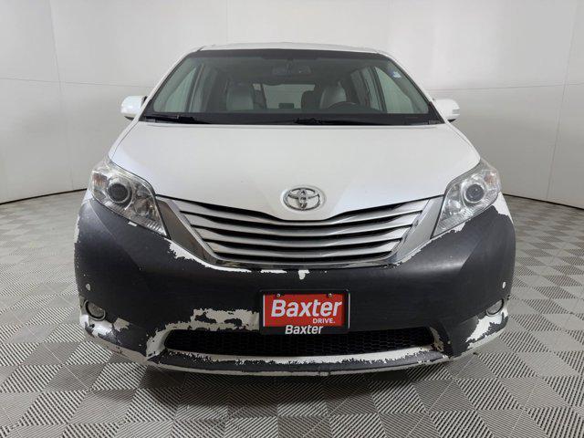 used 2014 Toyota Sienna car, priced at $12,900