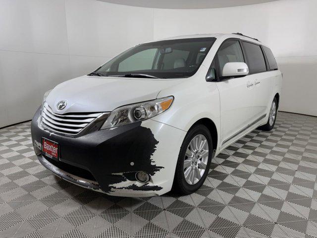 used 2014 Toyota Sienna car, priced at $12,900