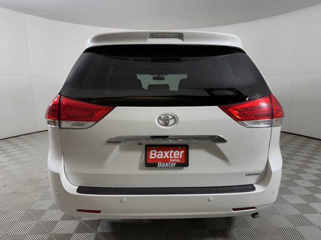 used 2014 Toyota Sienna car, priced at $12,900