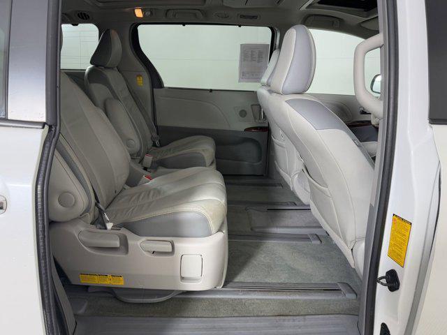 used 2014 Toyota Sienna car, priced at $12,900