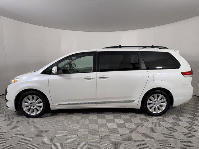 used 2014 Toyota Sienna car, priced at $12,900