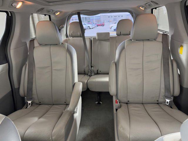 used 2014 Toyota Sienna car, priced at $12,900