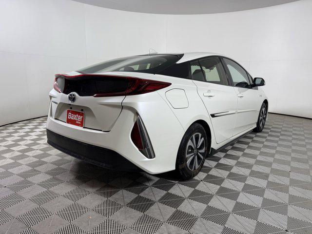 used 2018 Toyota Prius Prime car, priced at $22,900