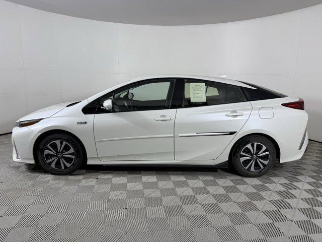 used 2018 Toyota Prius Prime car, priced at $22,900