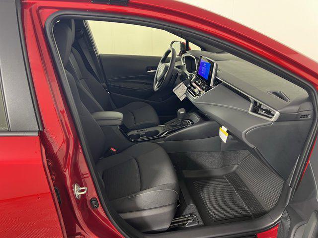 new 2025 Toyota Corolla car, priced at $26,921