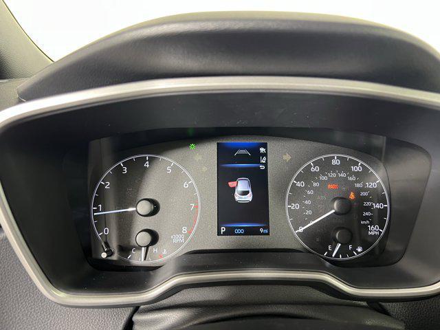 new 2025 Toyota Corolla car, priced at $26,921